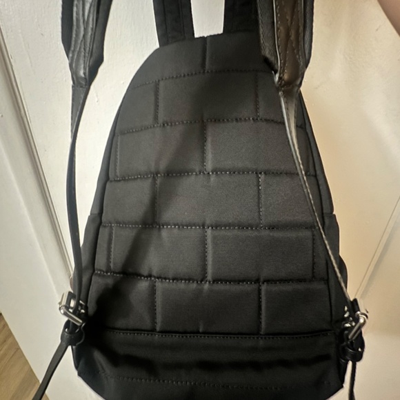 Moschino Couture backpack
